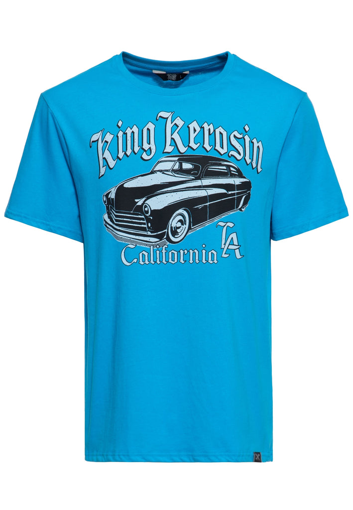 King Kerosin - T-Shirt «California Greaser»