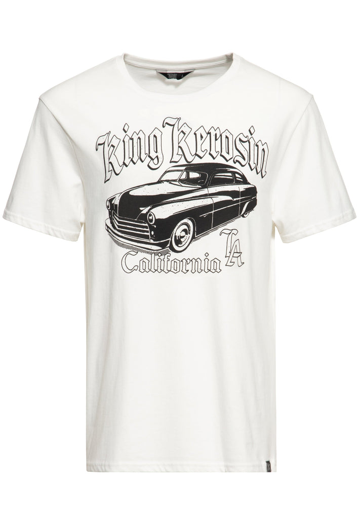 King Kerosin - T-Shirt «California Greaser»