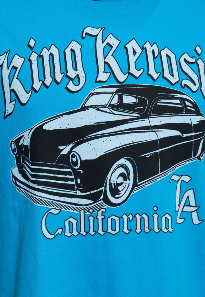 King Kerosin - T-Shirt «California Greaser»