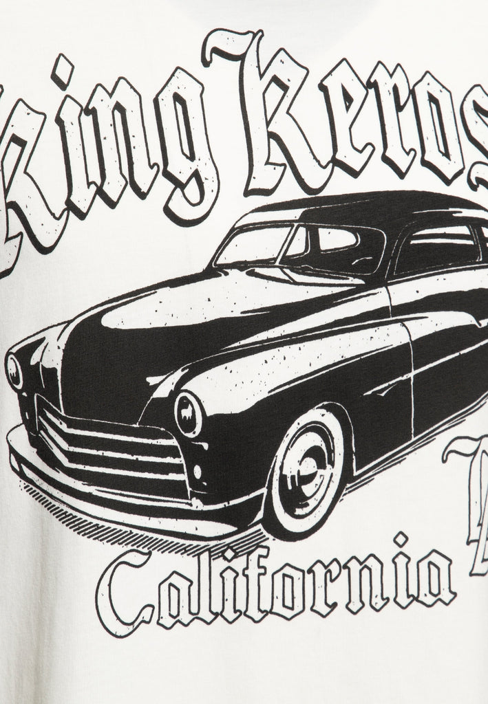 King Kerosin - T-Shirt «California Greaser»