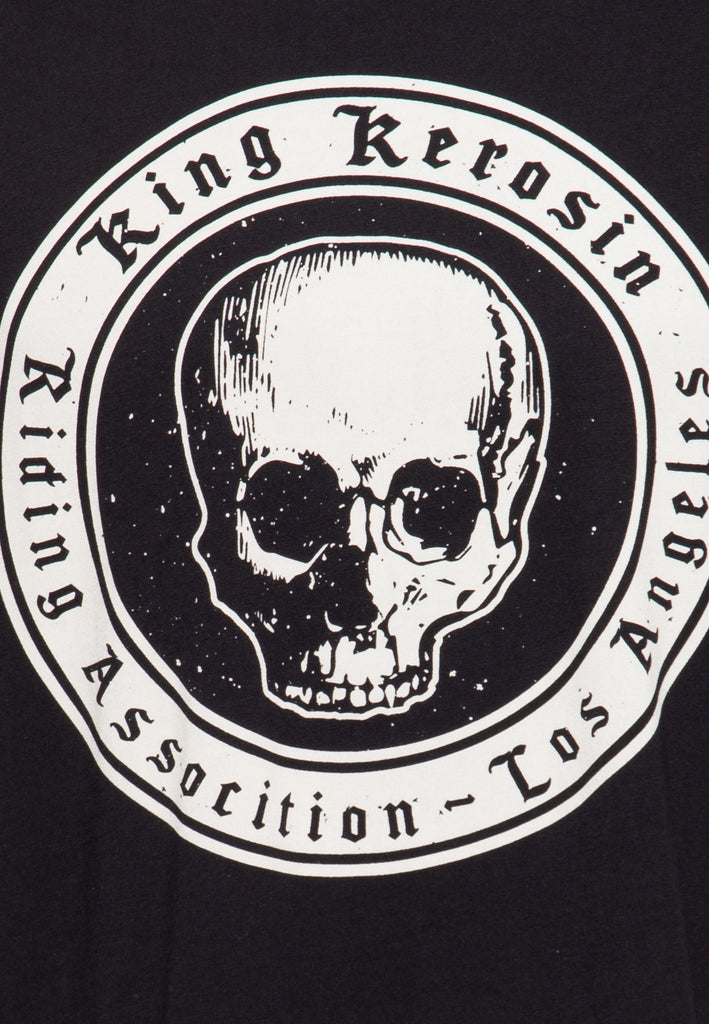 King Kerosin - T-Shirt «Riding Assocition»