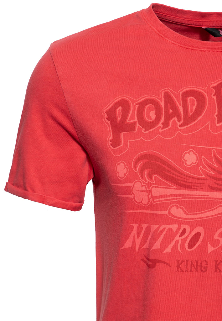 King Kerosin - T-Shirt «Road Runners»