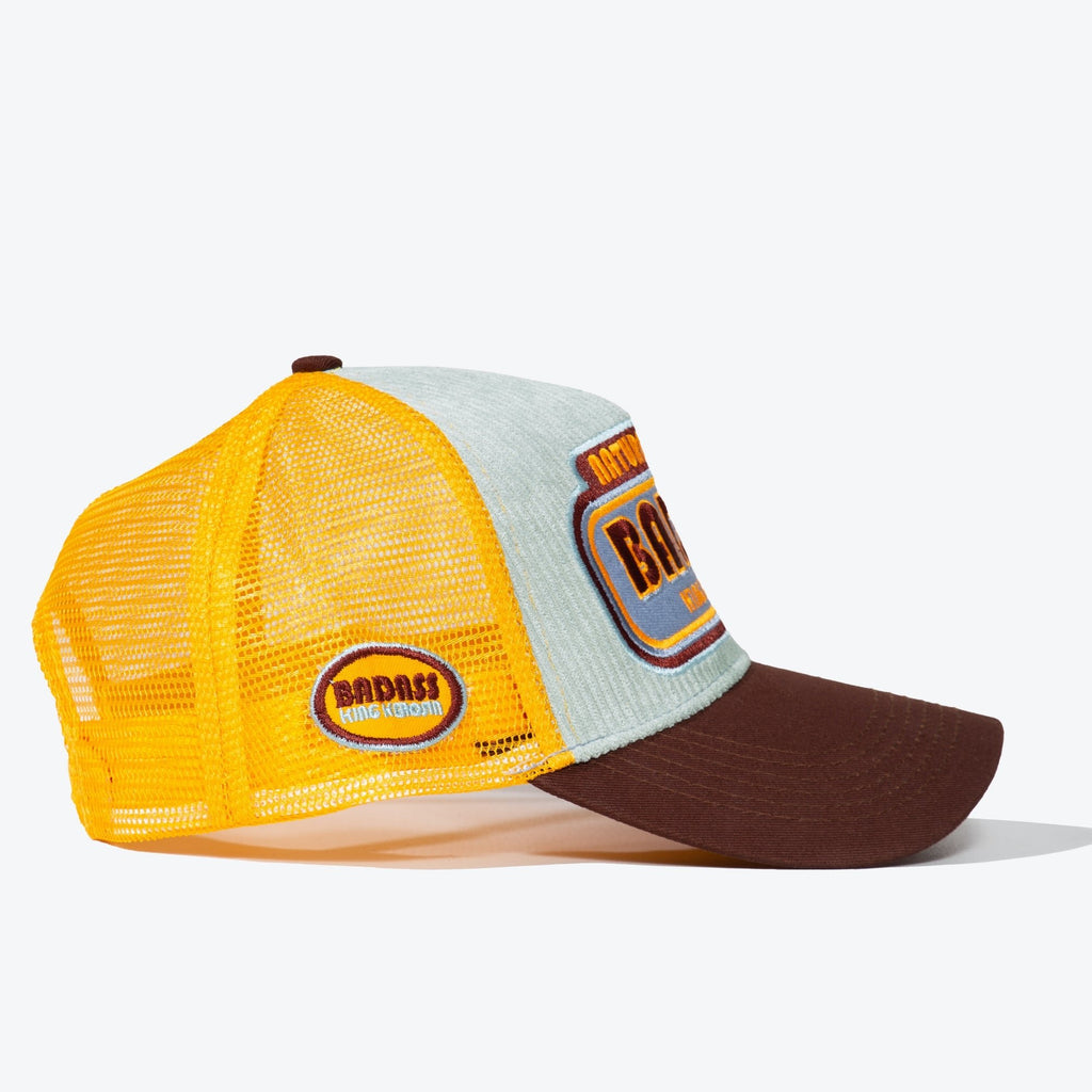 King Kerosin - Trucker Cap «Badass»