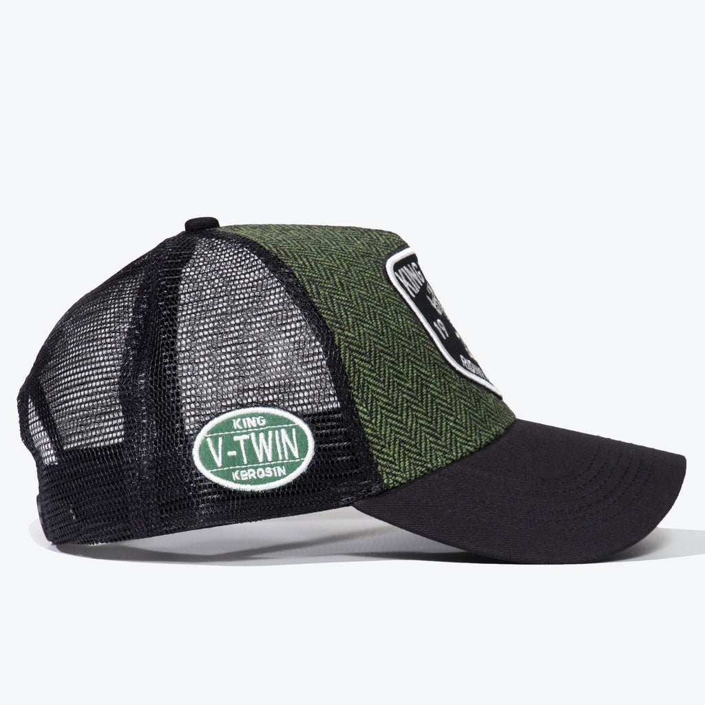 King Kerosin - Trucker Cap «Riding Association»