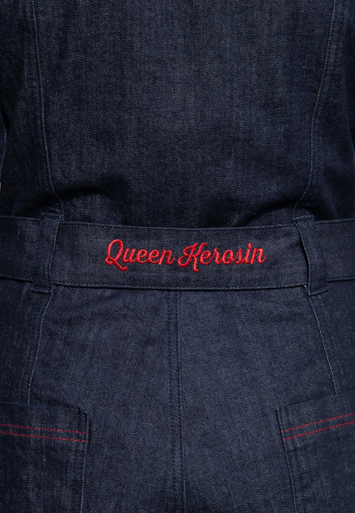 Queen Kerosin - Western-Style Overall