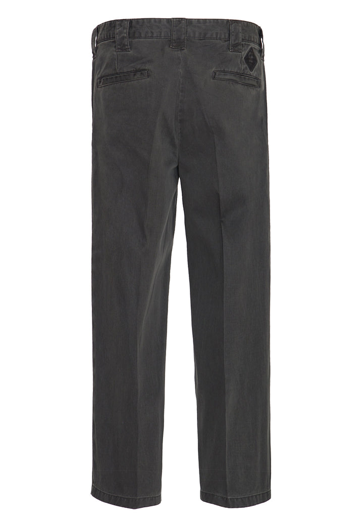 King Kerosin - Workwear Hose in Oil-Washed Optik «Garage Wear»